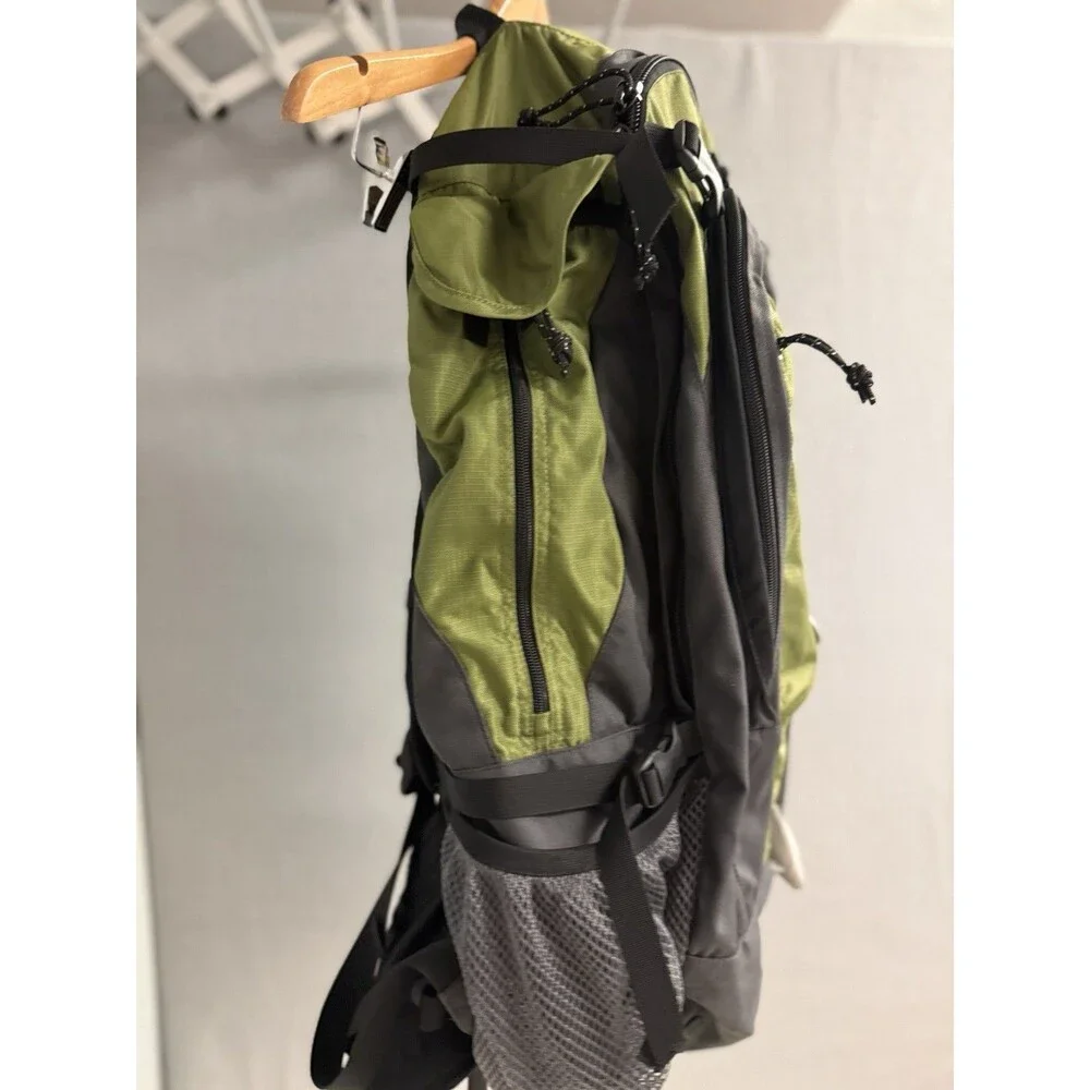 Kelty Redwing 3100 Backpack Olive Green Gray Hiking Camping Internal Frame L/XL